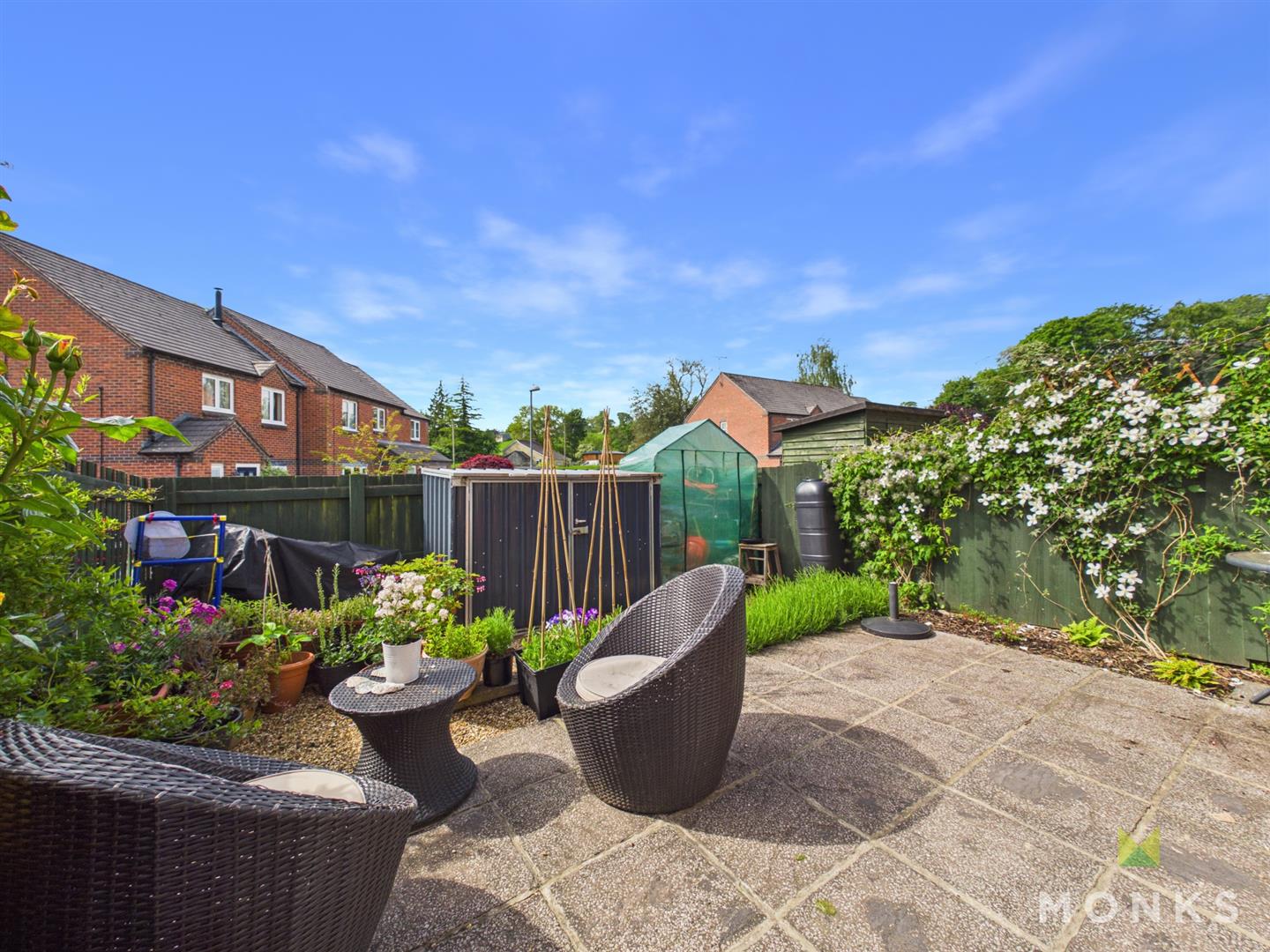2 Hafan Y Dorlan, Oswestry, SY10 0LW For Sale